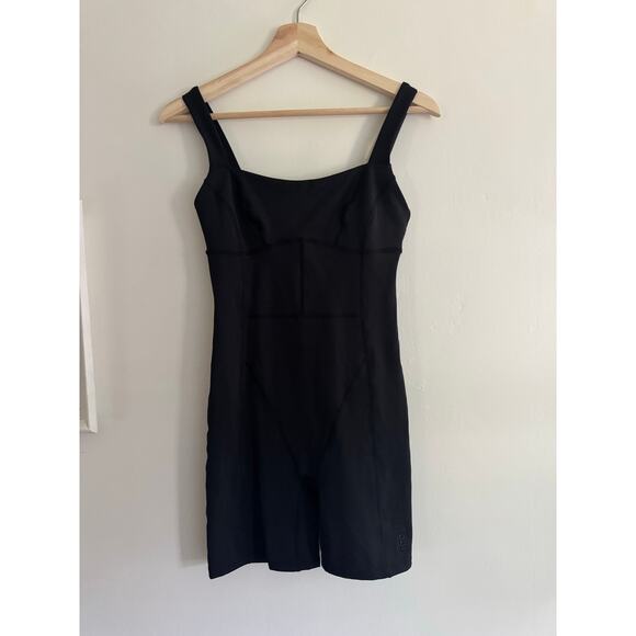 P.E NATION Recalibrate Black Romper One Piece Size Small - Picture 10 of 10